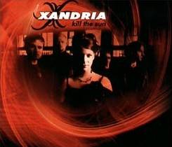 Xandria : Kill the Sun (Single)